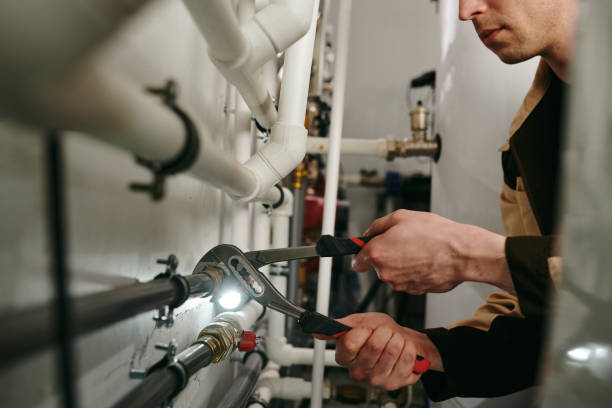 Best Commercial Plumbing Services  in Pinch, WV